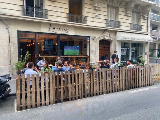 L'artise