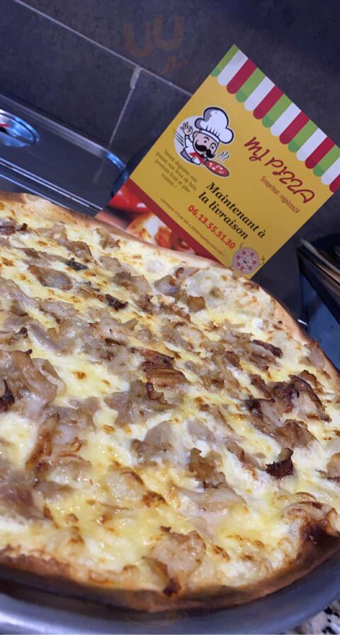 Mj Pizza