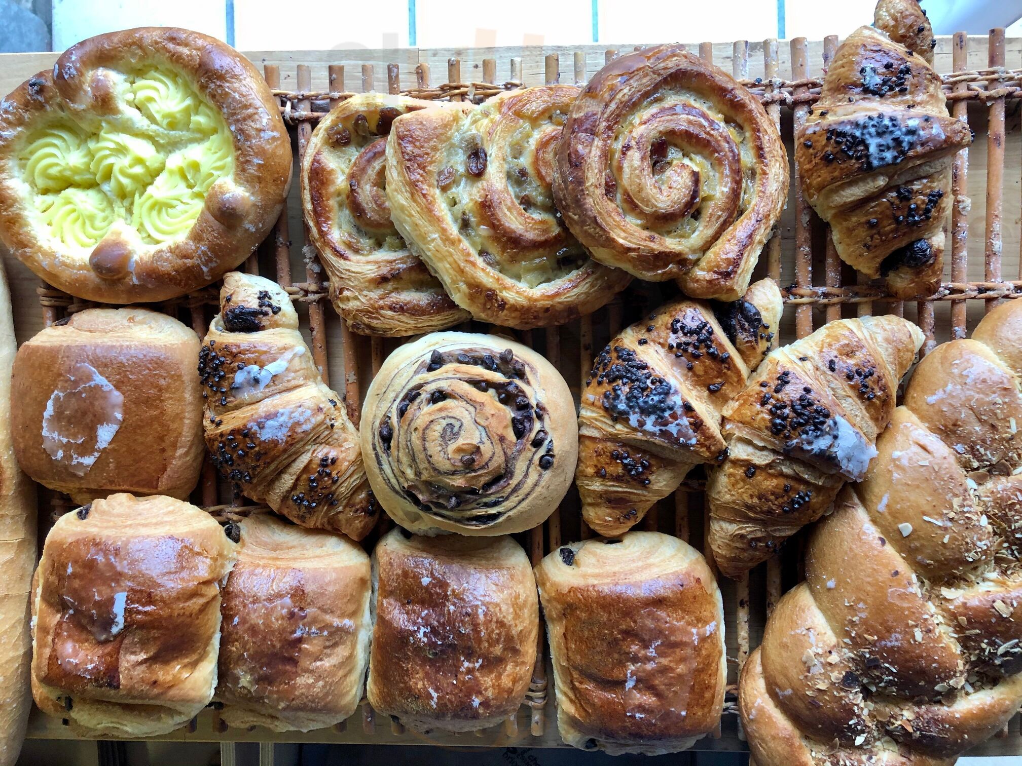 Boulangerie Edelweiss - Jérémy Kremser
