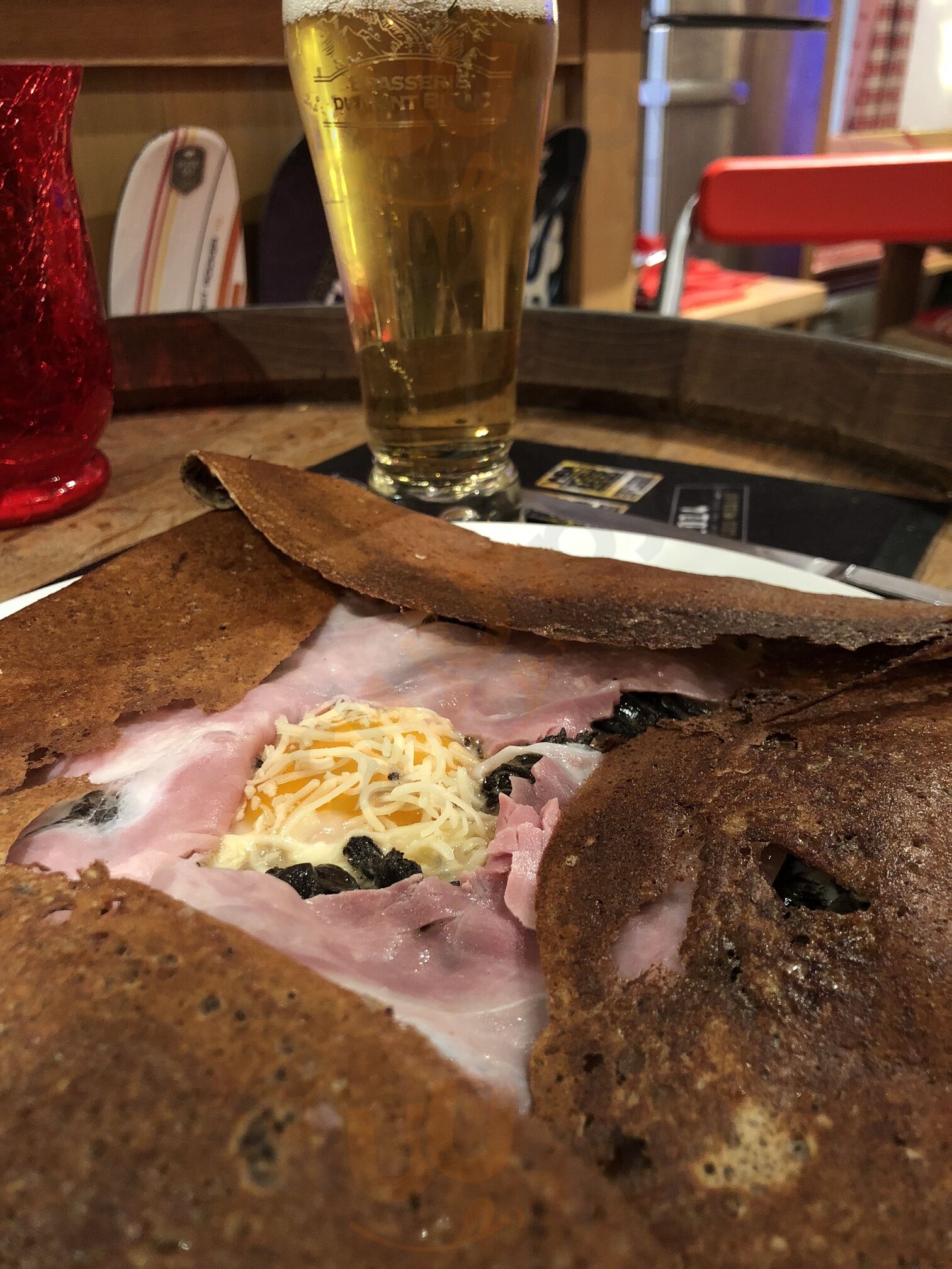 Café Le Val D’isère