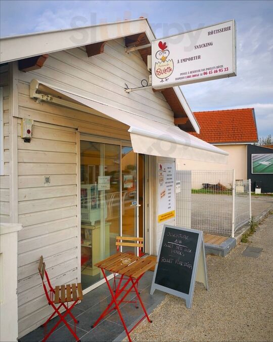 Snack Comptoir French Poulette Gujan-mestras