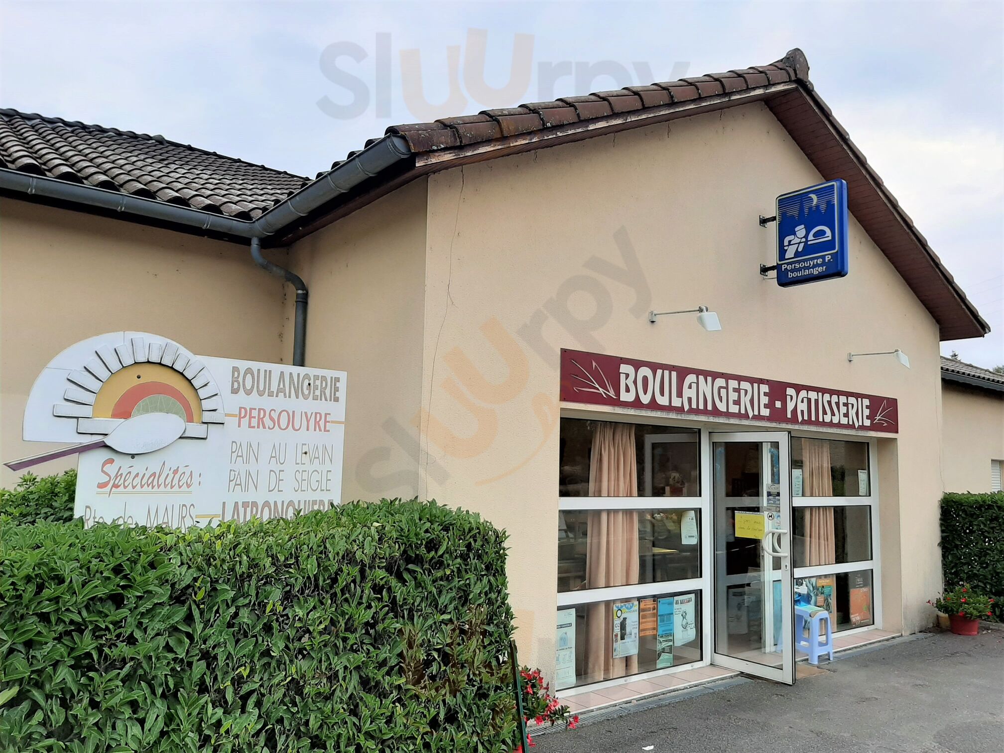 Boulangerie Pâtisserie Persouyre