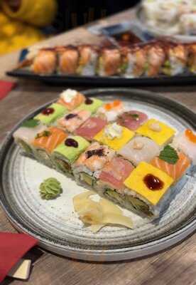 Sushi Rainbow
