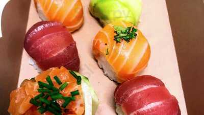 Les Sushis Du Panier
