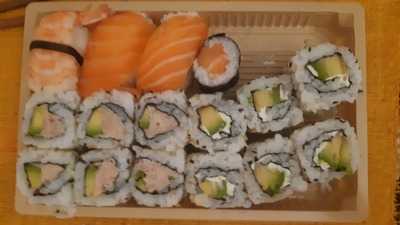 Les Sushis Du Panier