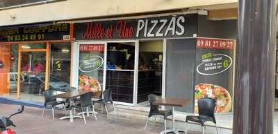 Mille Et Une Pizzas