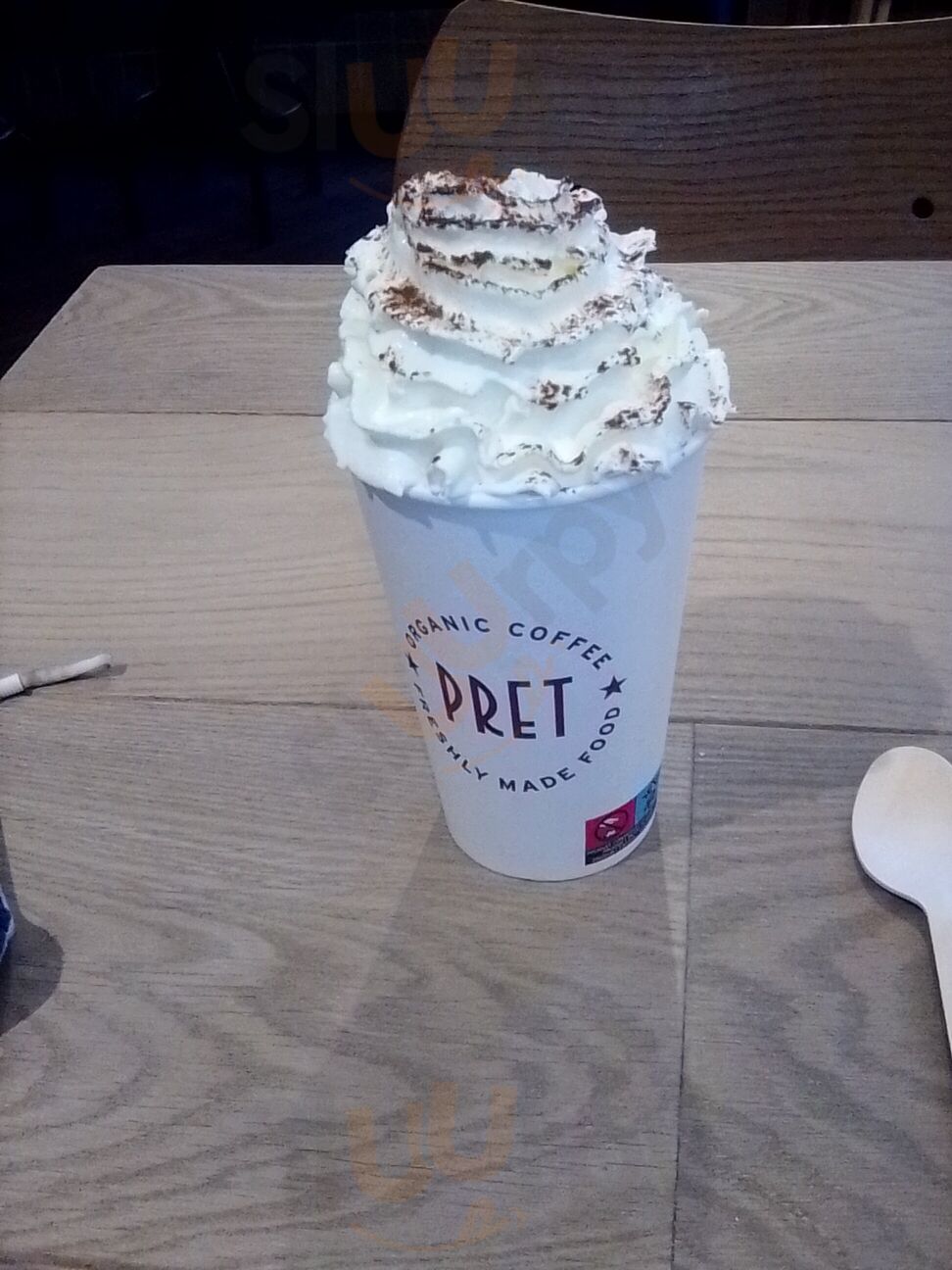 Pret A Manger