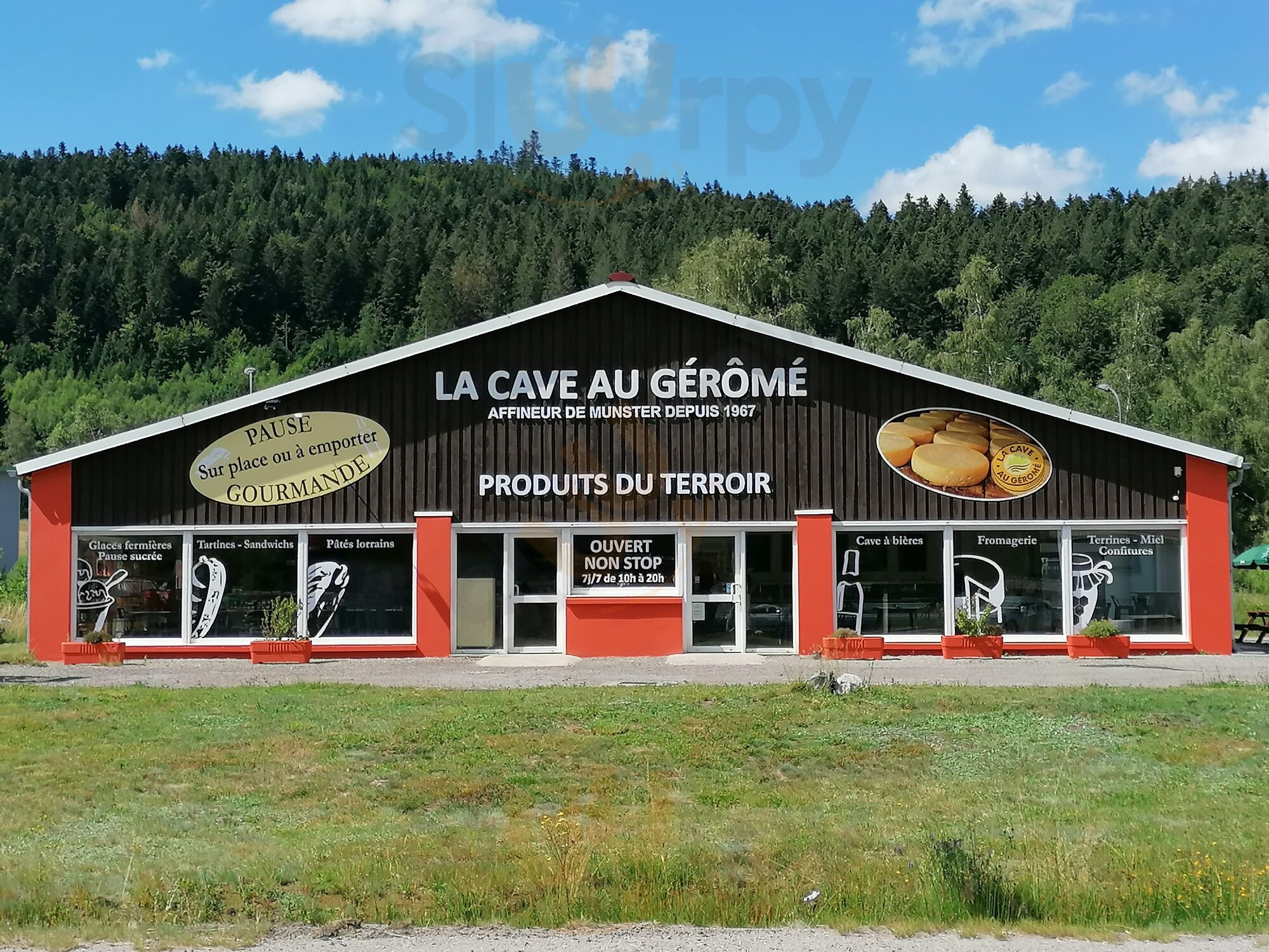 La Cave Au Gerome