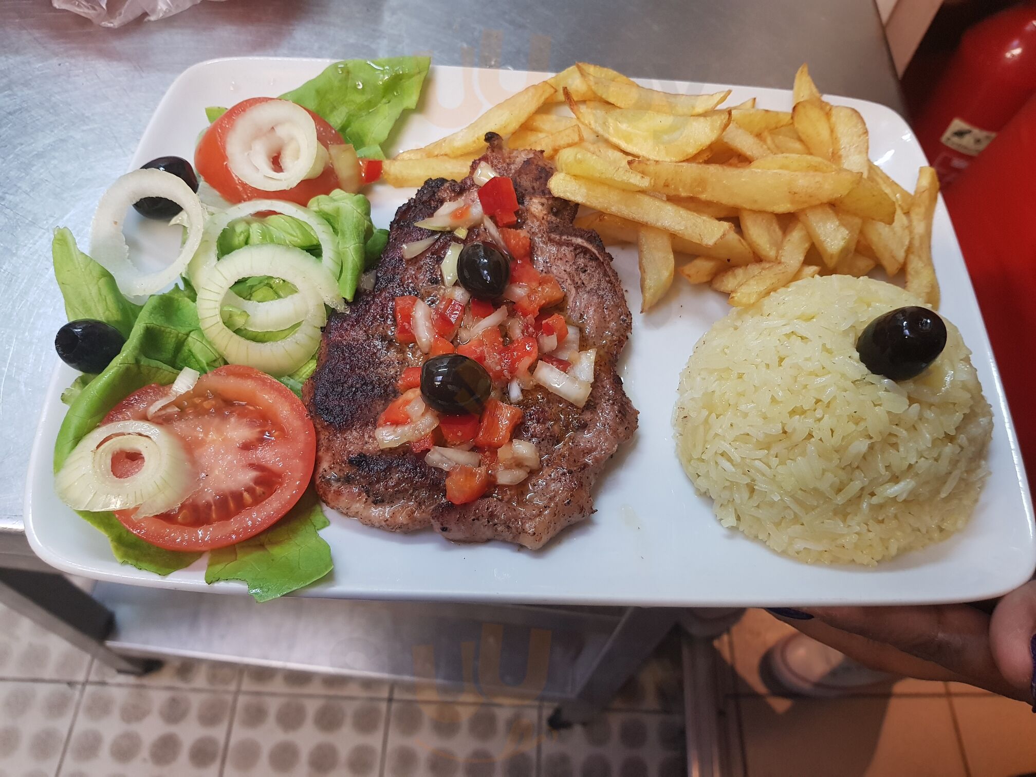 Bar - Restaurant Île Du Soleil De Cap Vert