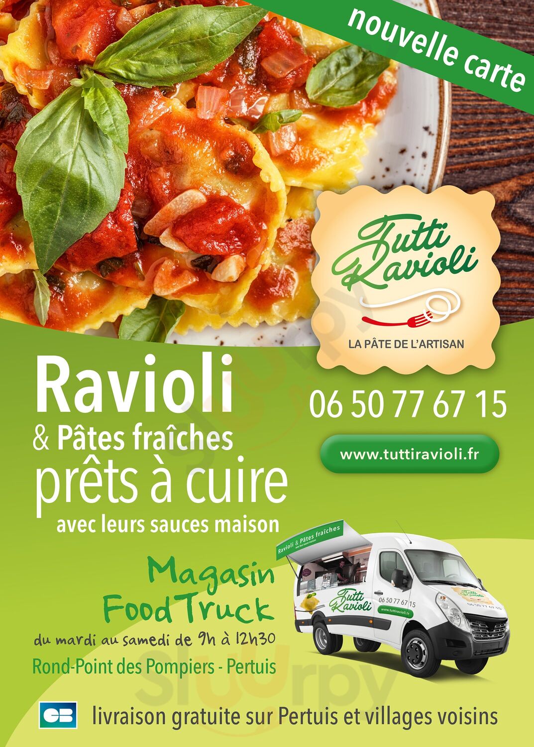 Tutti Ravioli