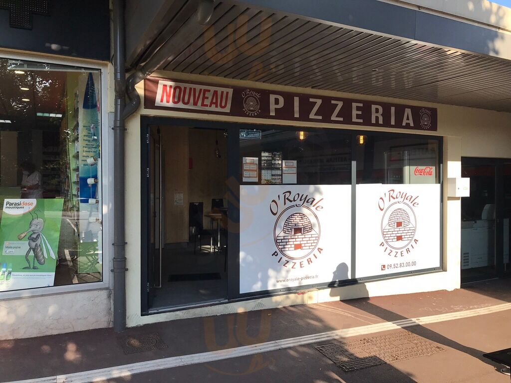O'royale Pizzeria