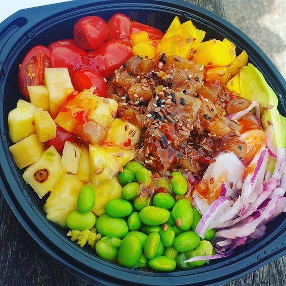 French Poke