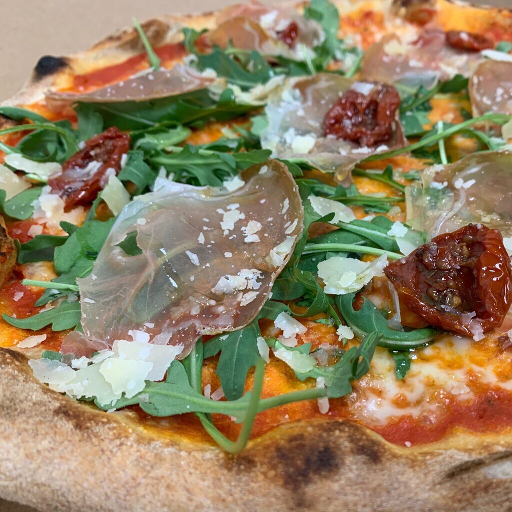 Mamma Pizza