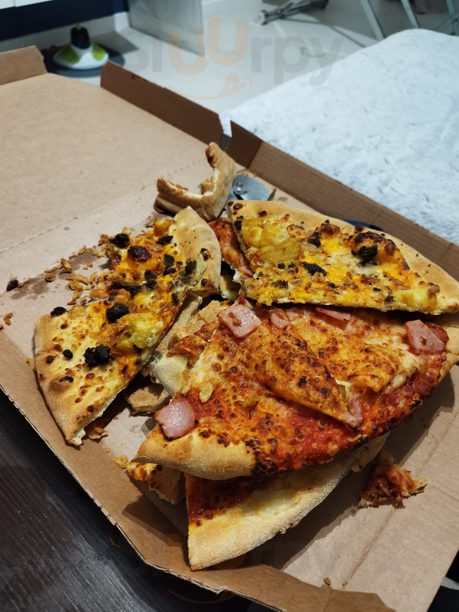 Domino's Pizza Guyancourt