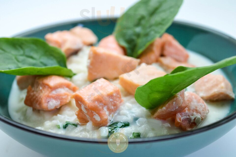 Tout Un Plato