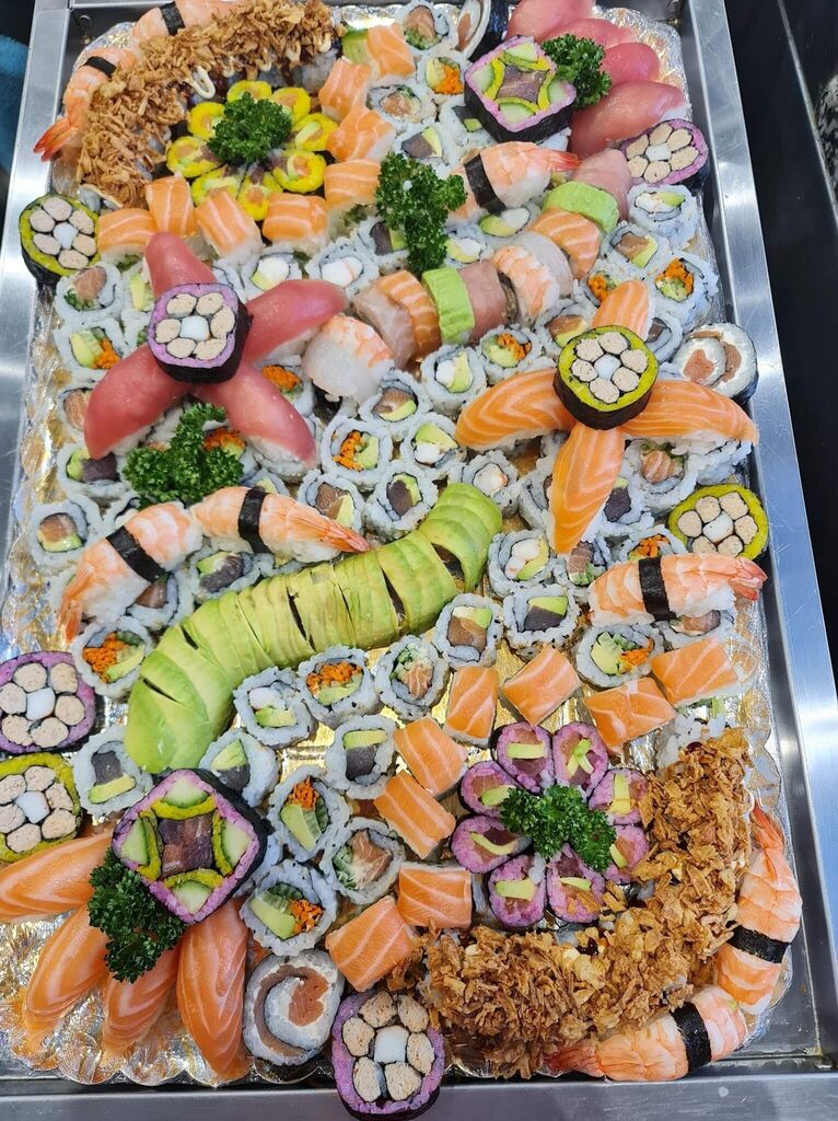 Sushi´n Thaï