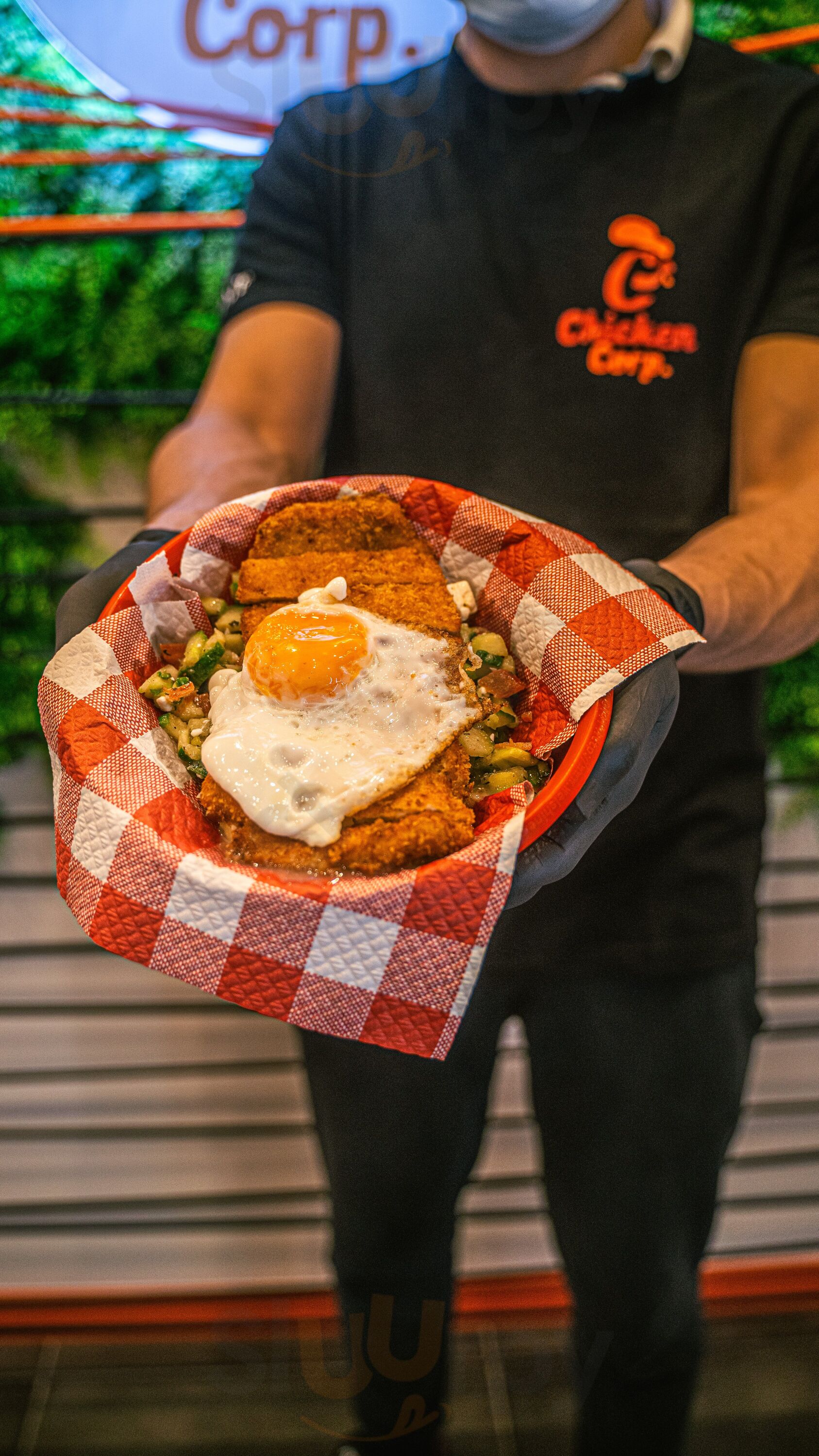 Chicken Corp