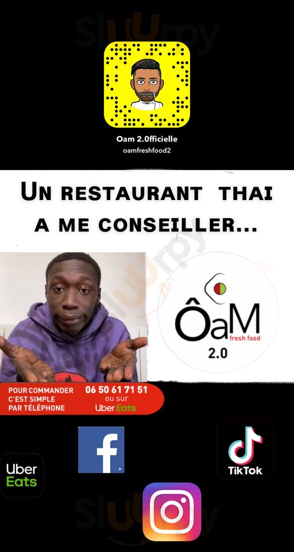 Ôam Fresh Food