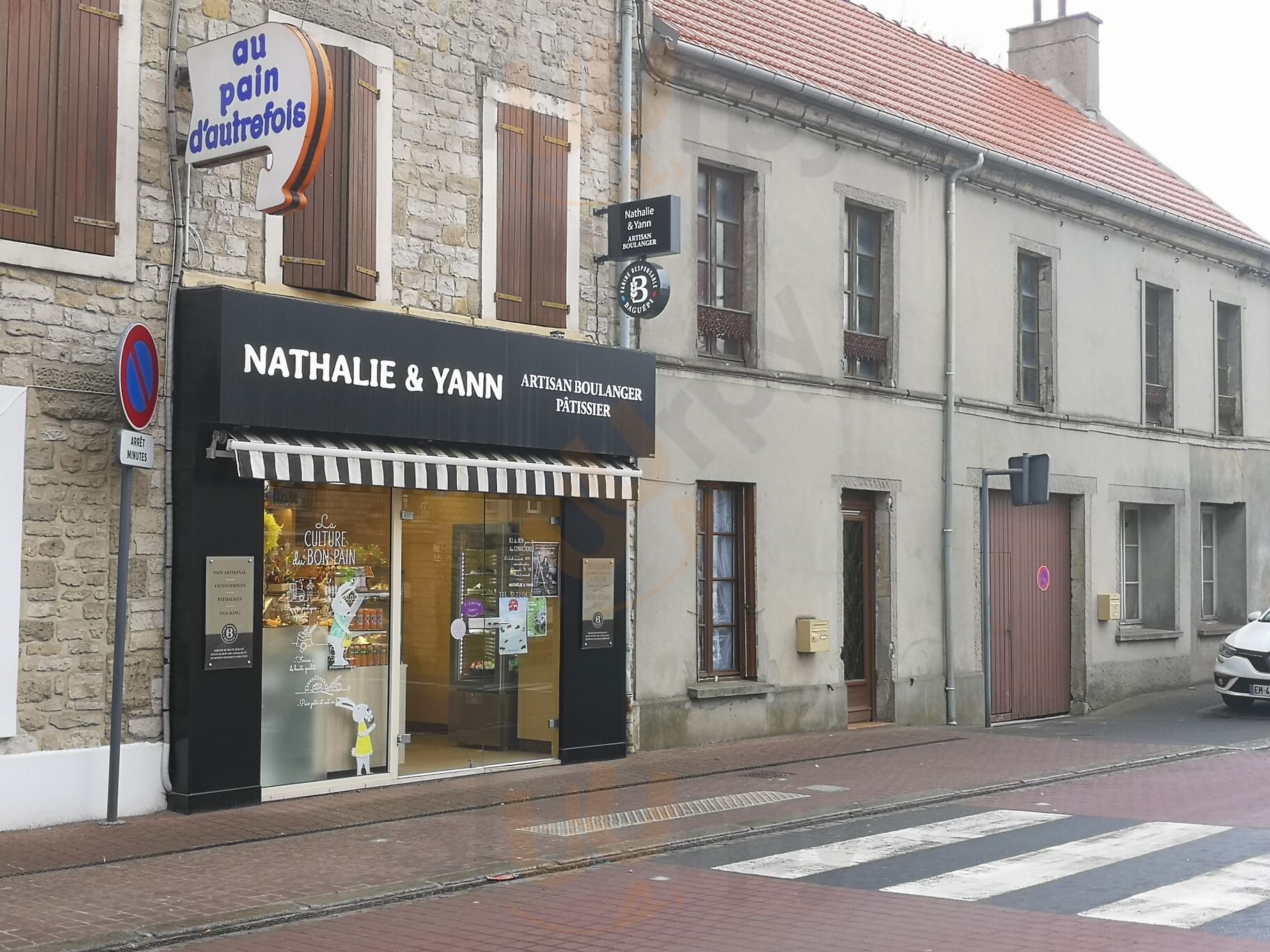 Au Pain D'autrefois