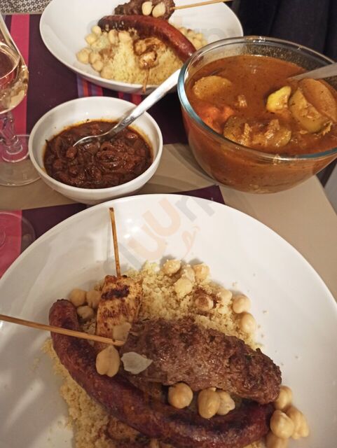 Chez Marie