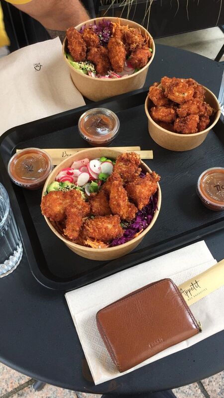 Restaurant Poke It Pau