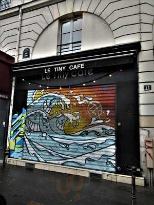 Le Tiny Café
