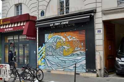 Le Tiny Café
