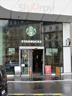 Starbucks France