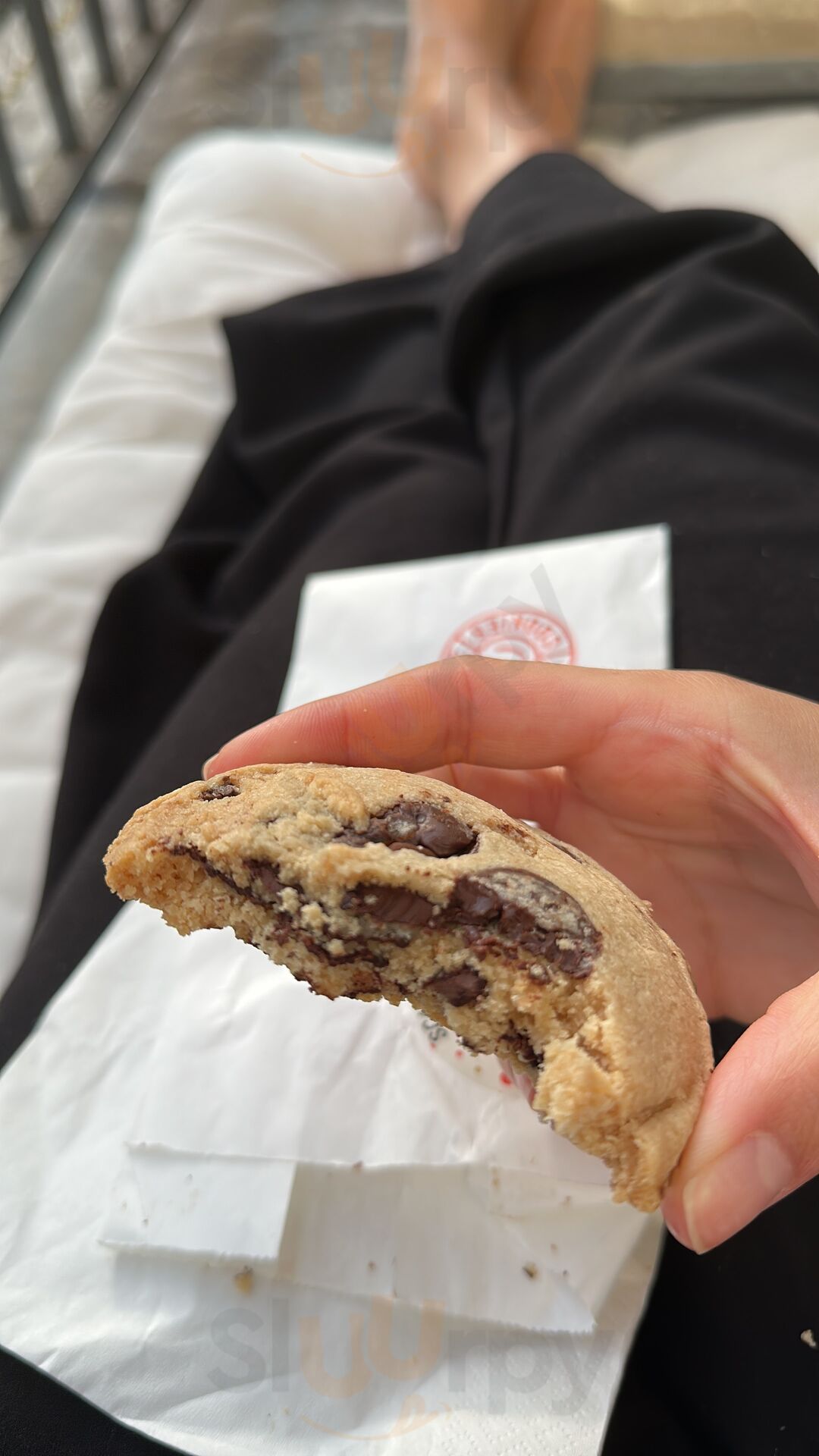 La Fabrique Cookies - Les Halles