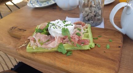 Un Moment Chez Mémé