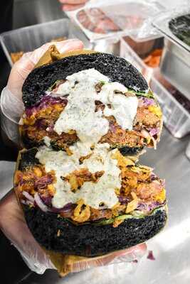 Vegan Burger Bar