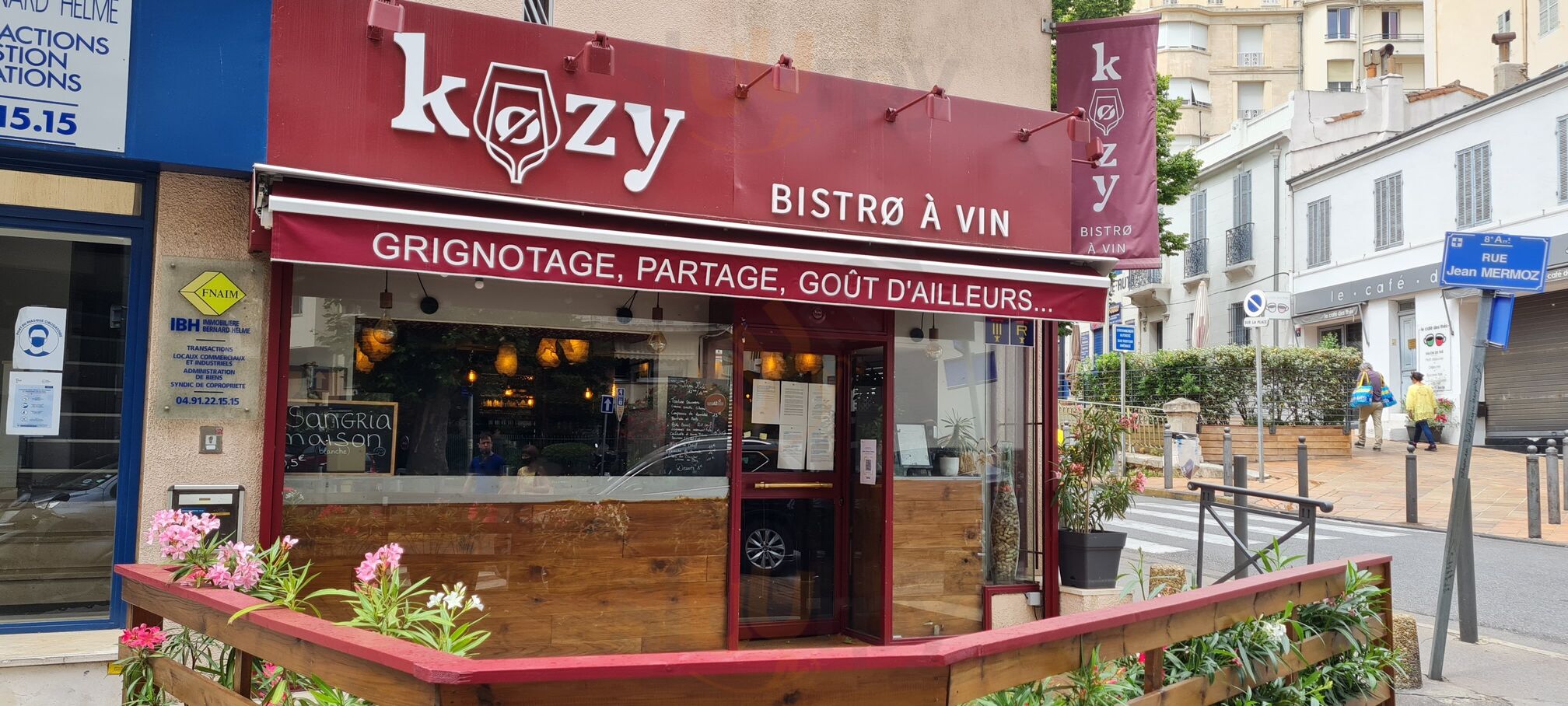 Bistro Kozy