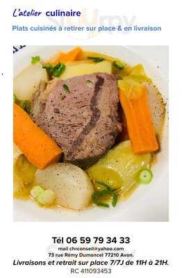 L'atelier Culinaire
