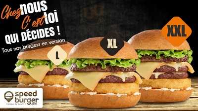 Speed Burger - Gayeulles