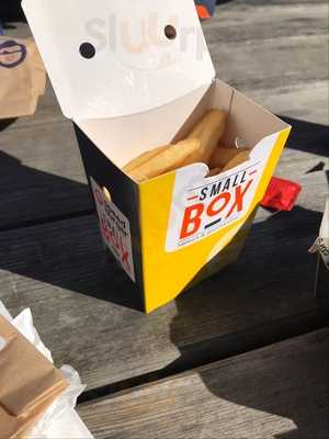 Speed Burger - Gayeulles