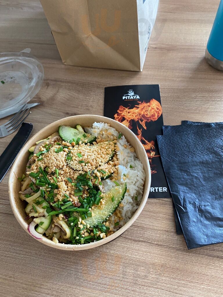 Pitaya Thaï Street Food
