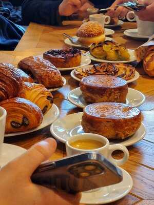 Boulangerie Feuillette