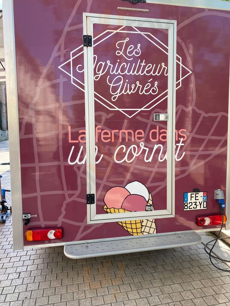 Les Agriculteurs Givres