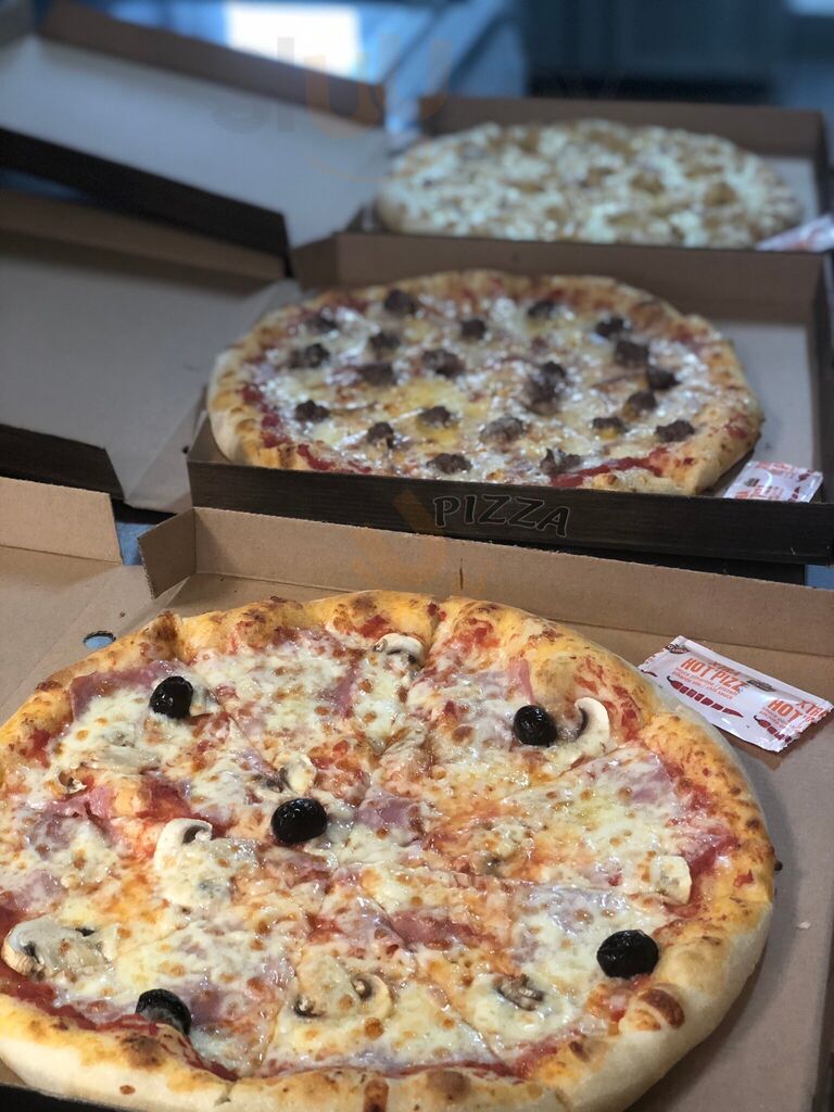 Las Pizza