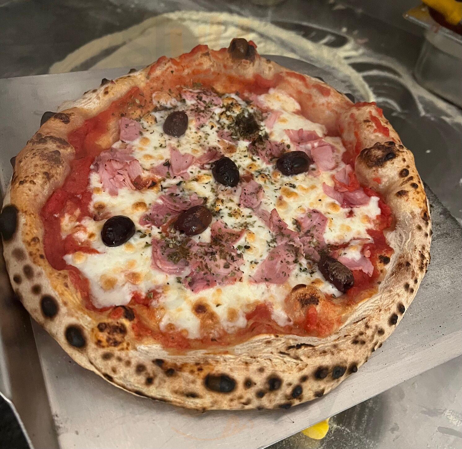 Rv Cuisine Pizzas Avenheim