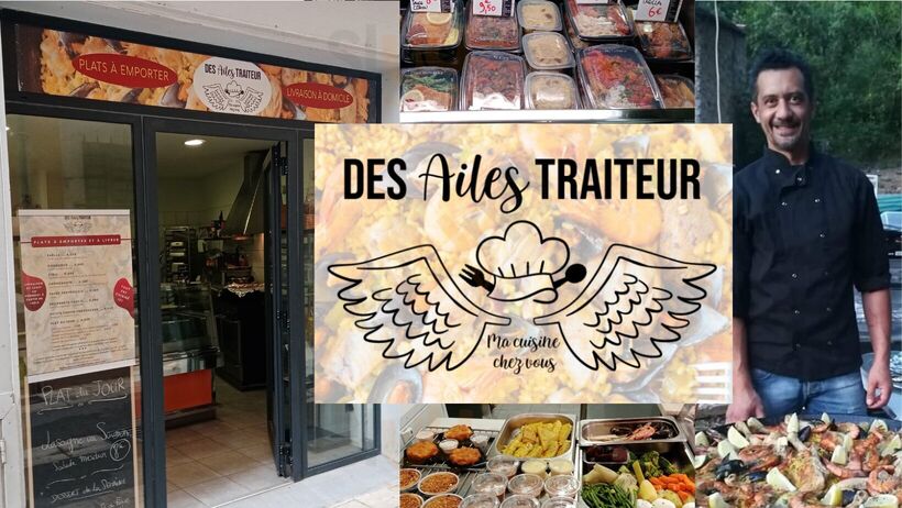 Des Ailes Traiteur