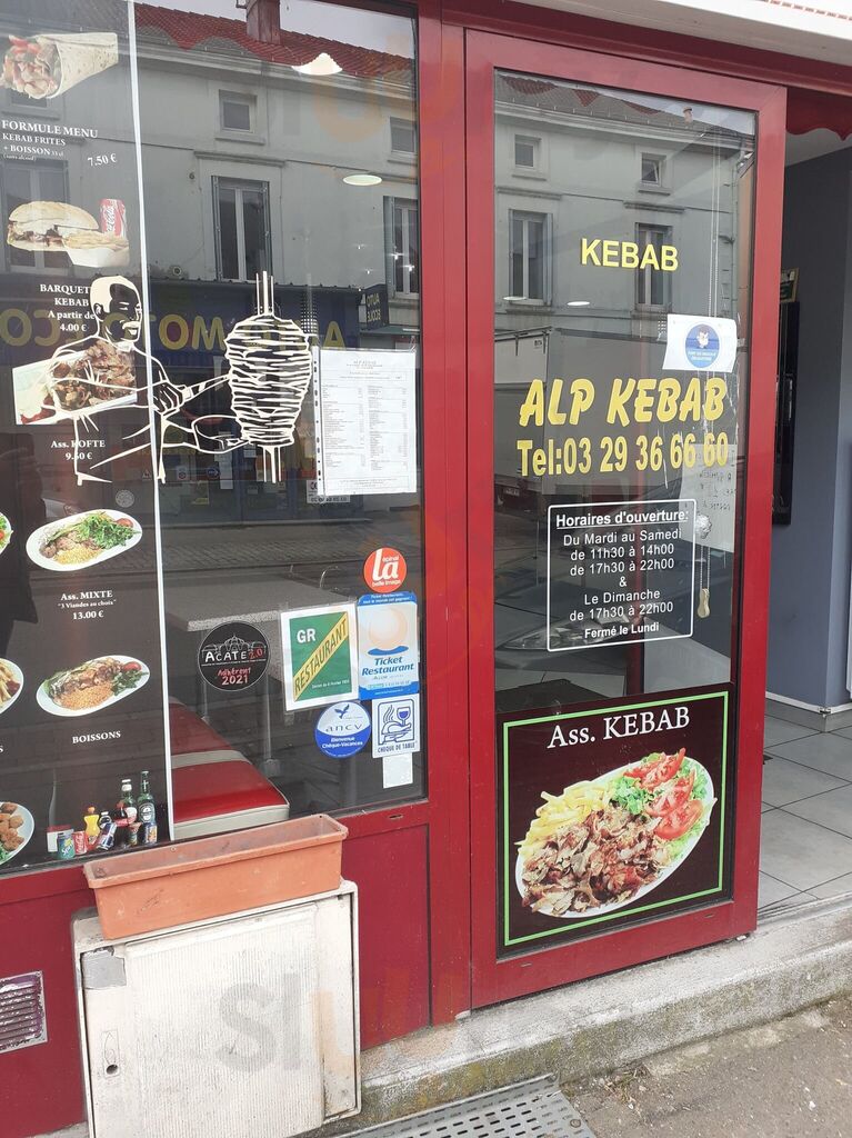 Alp Kebab