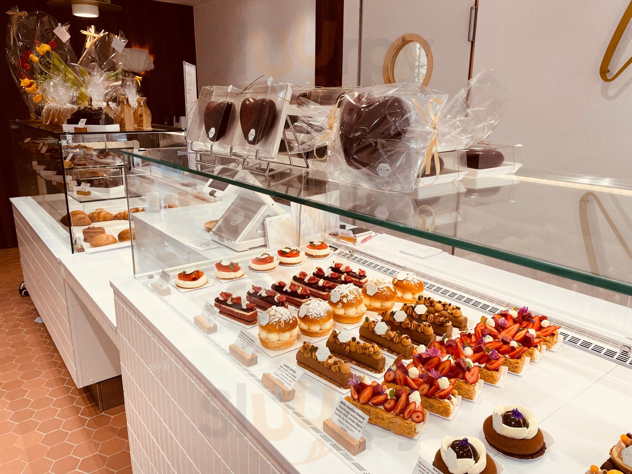 Pâtisserie Victoire