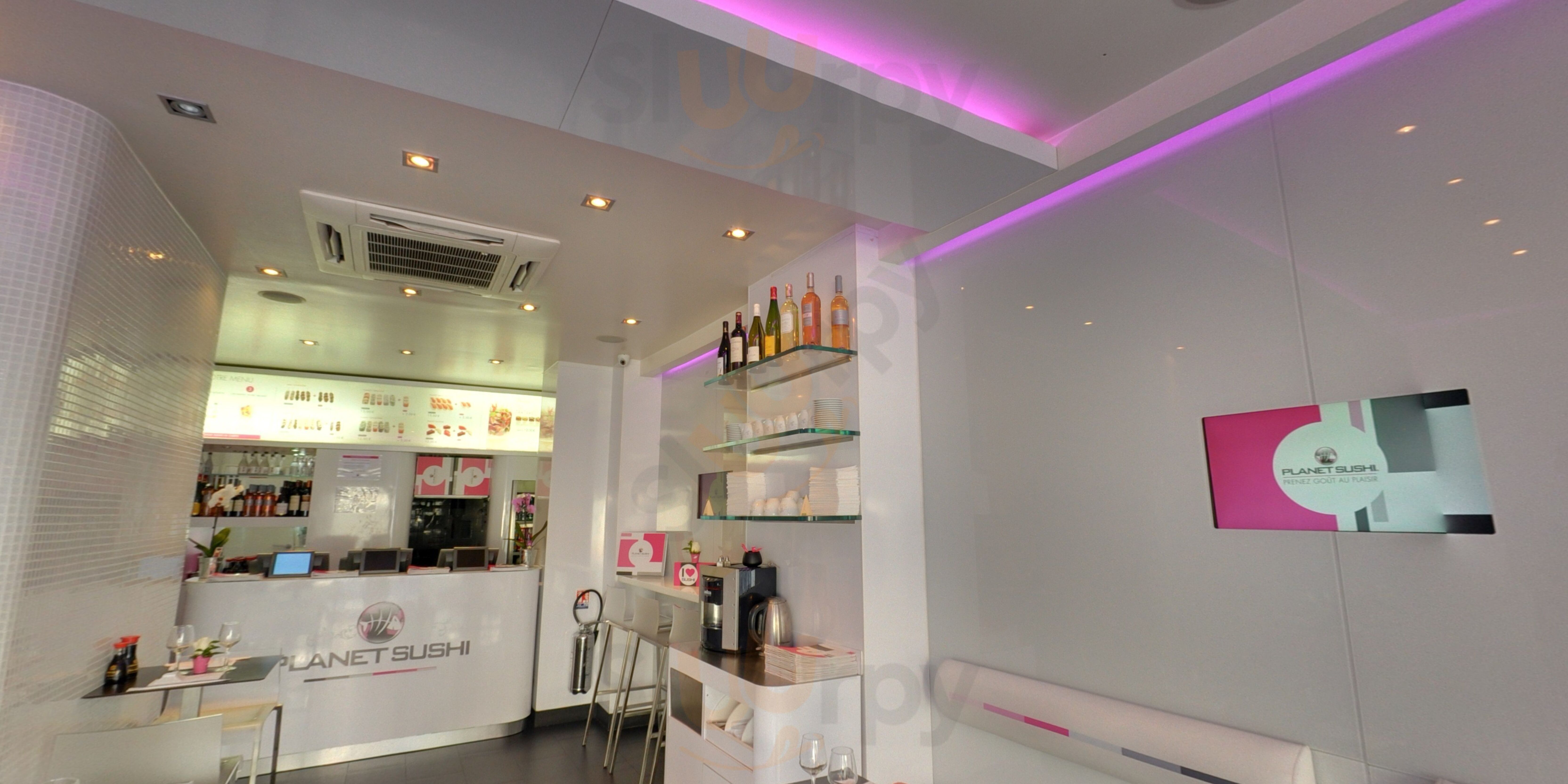 Planet Sushi (puteaux)