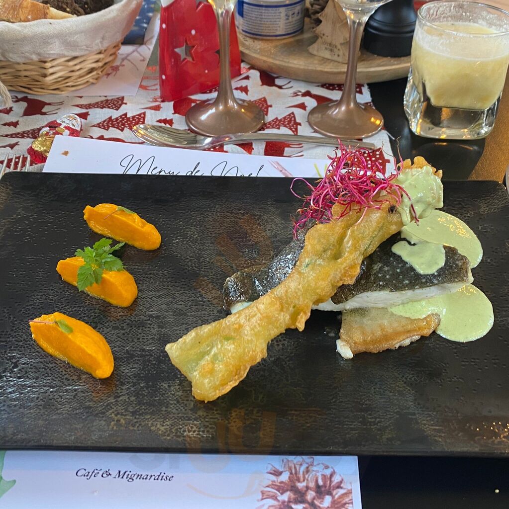 Restaurant Les Sept Couleurs