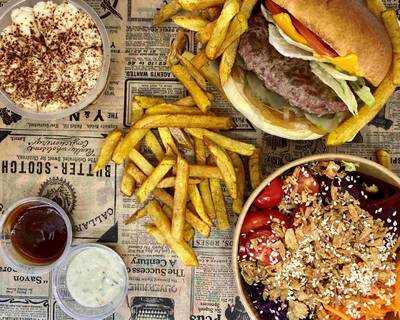 Food Truck Nomad La Frite Fraîche