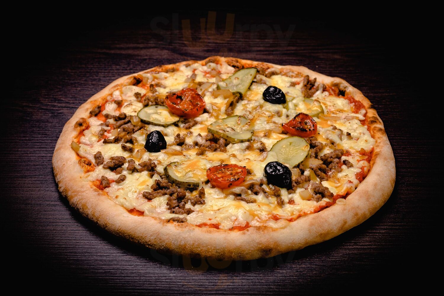 Gang Of Pizza