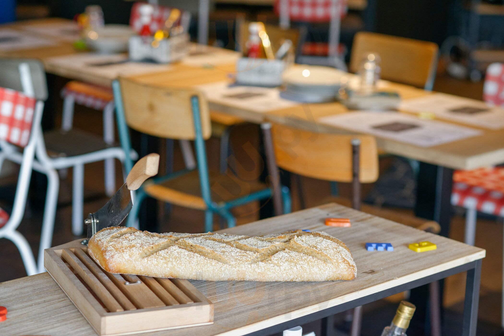La Cantine De Fred Toulouse