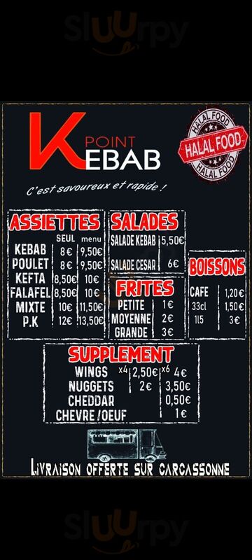 Point Kebab