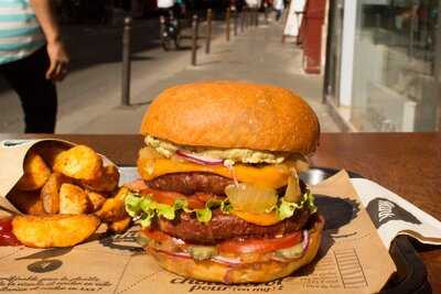 Hank Restaurant Lille